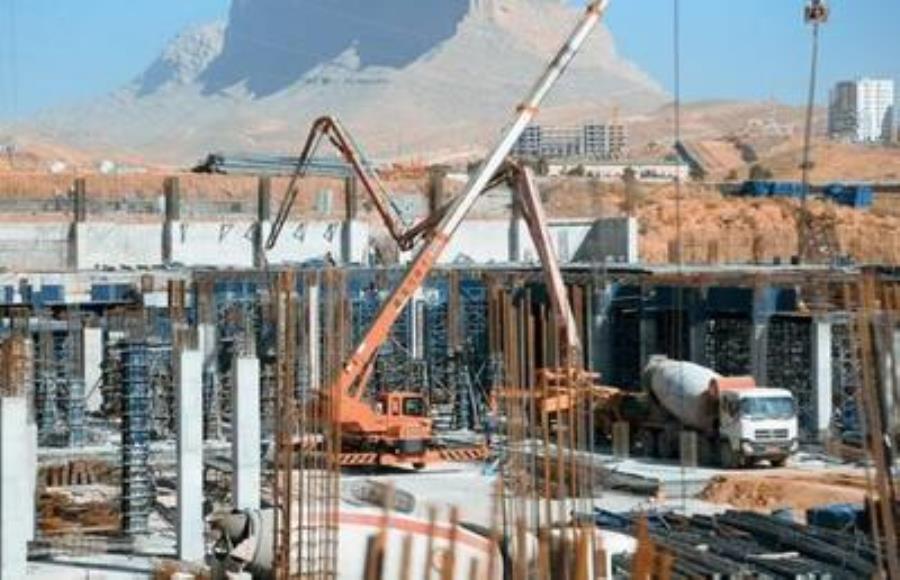تولیدات ۱۳۰ رشته صنعتی با رونق صنعت ساختمان شتاب می‌گیرد